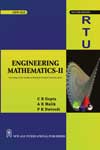 NewAge Engineering Mathematics-II (RTU)